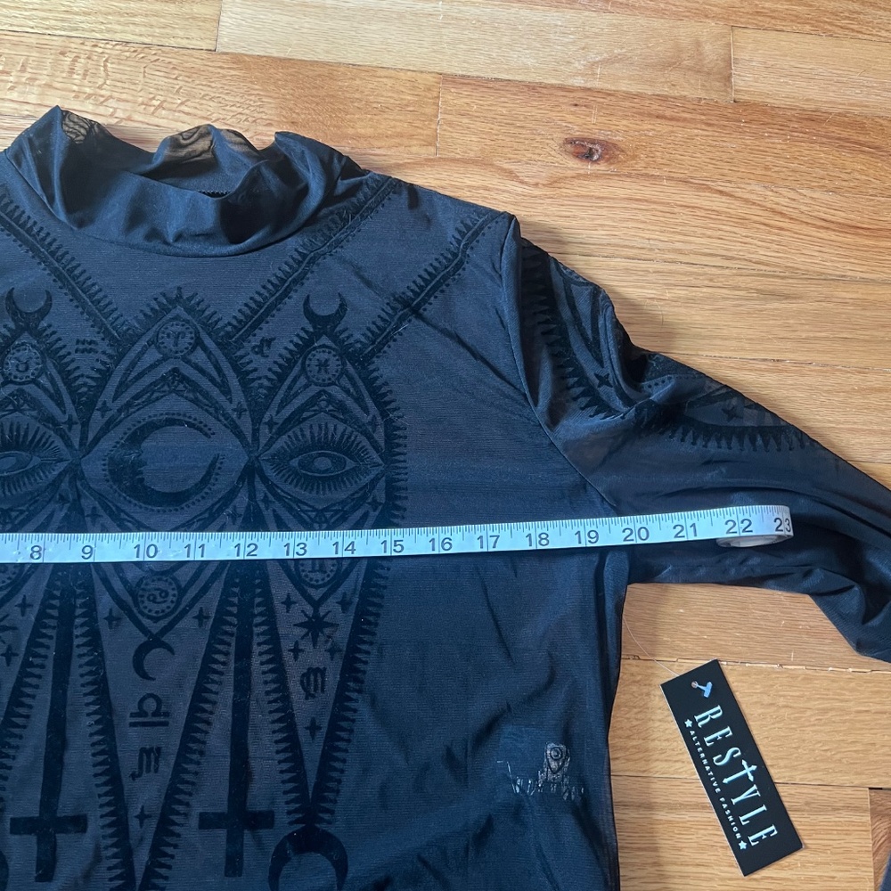 Restyle fortune teller bodysuit - Picture 9 of 9